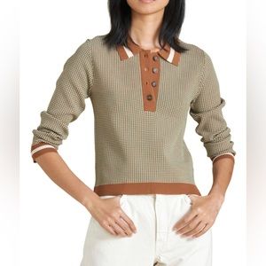 Veronica Beard Hildy Top